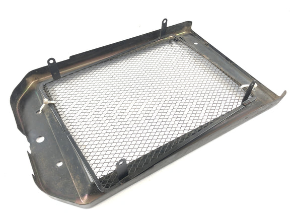 Kawasaki VN 1600 Mean Streak VNT60B [2005] - Kühlerabdeckung Wasserkühlergitter mit Rahmen