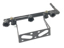 Triumph Speed Triple 1050 515NJ [2007] - Distributore carburante supporto rail iniezione Fuelrail-1