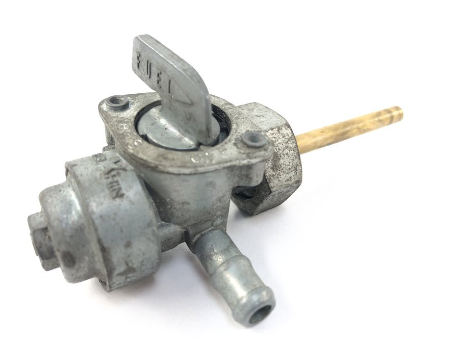 Honda NX 650 RD02 [1989] - petrol tap