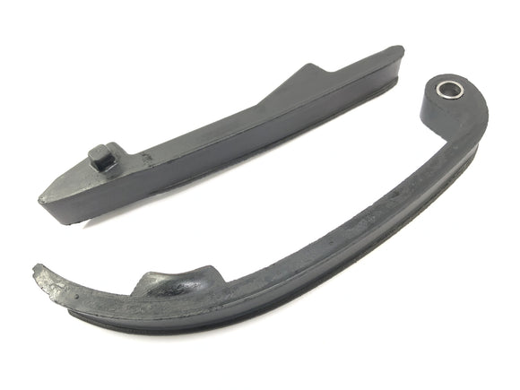 Kawasaki GPZ 1000 RX [1987] - Klämsken och glidskena