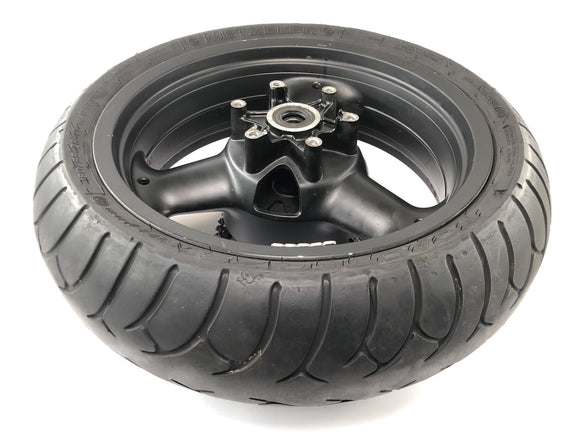 Triumph Daytona 900 T300 [1996] - Hinterrad Felge Rad 5.50 x 17"