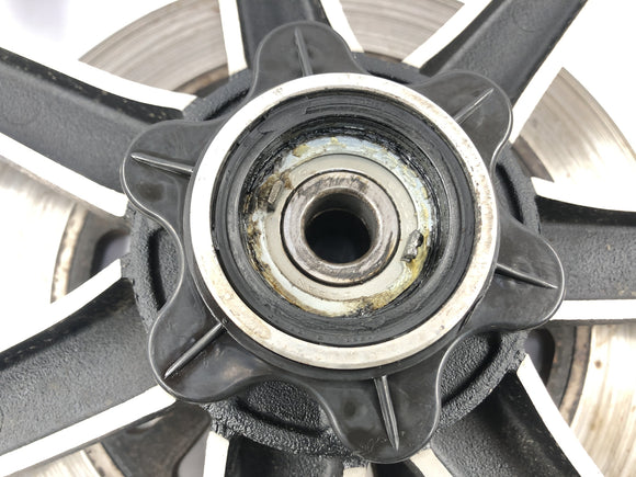 ヤマハXS 650 SE 3L1 [1979]  - ブレーキディスク付きフロントのフロントホイールリム