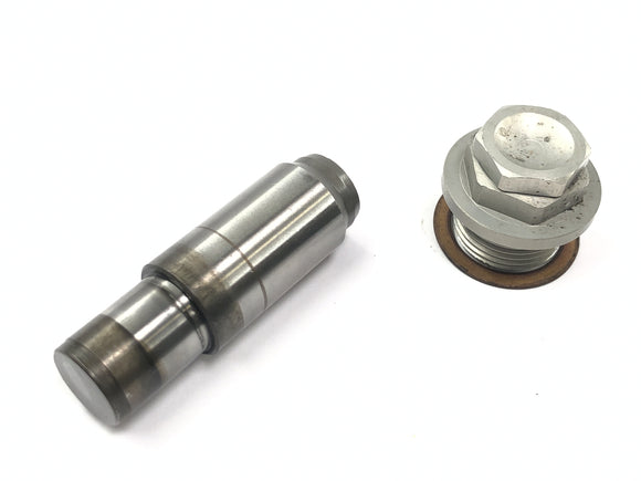 KTM Duke 690 A3 [2012] - Styrekædestrammer