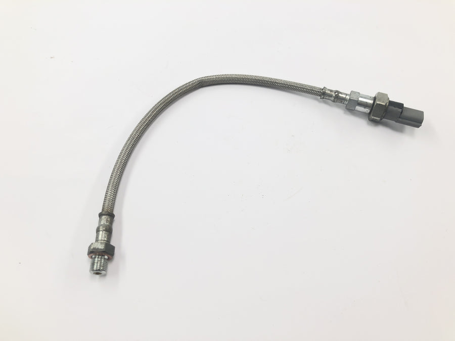 KTM Duke 690 A3 [2012] - Conexión de manguera del interruptor de presión de aceite de la línea del sensor de presión de aceite