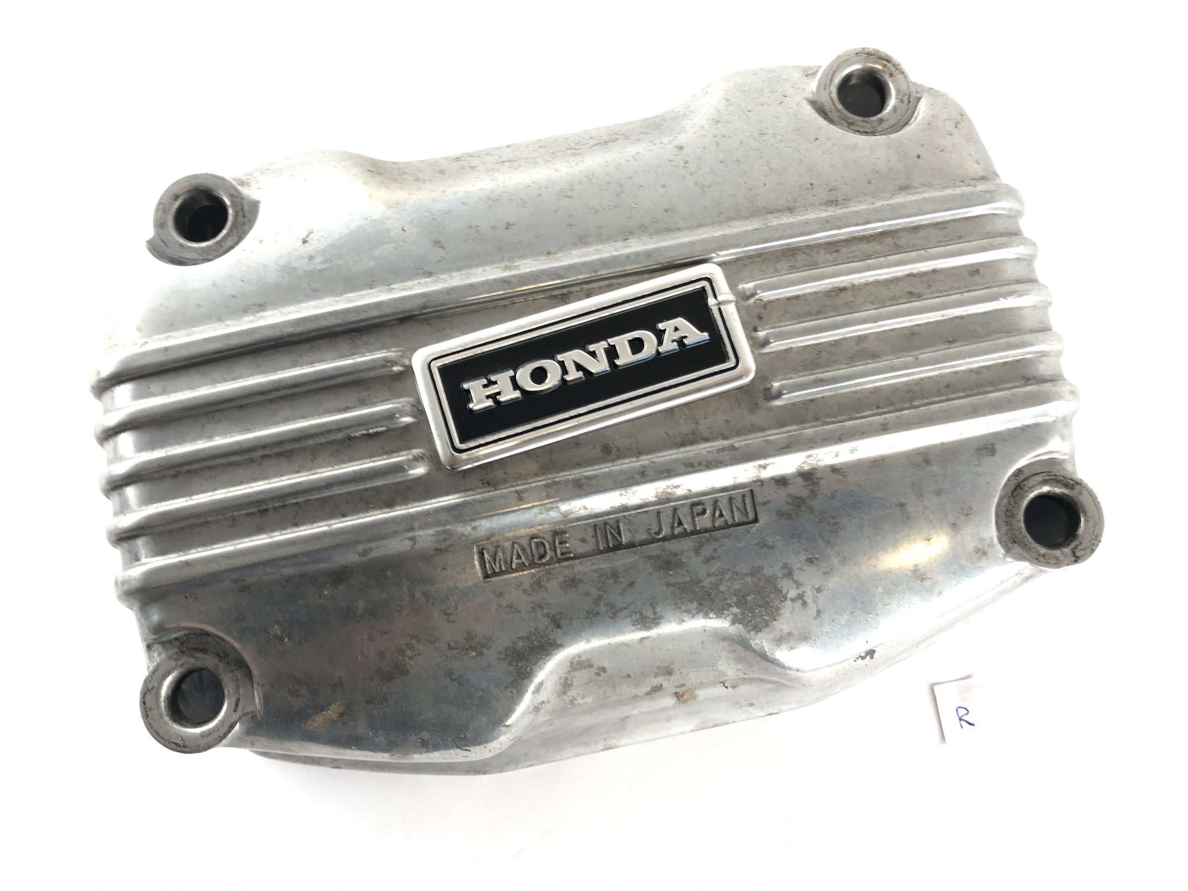 Honda GL 1000 Goldwing GL1 [1977] - Valve cover right engine cover