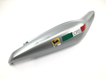 Ducati ST3 S3 [2004] - Heckverkleidung rechts hinten silber Seitenverkleidung Verkleidung