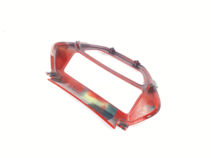 本田CBR 900 RR SC33 [1996]  - 后灯面板盖