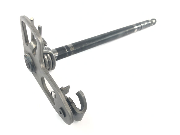 Yamaha MT 03 RM02 [2007] - albero leva cambio asse albero cambio