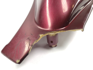 Honda GL 500 Silverwing PC02 [1982] - Sideovertræk venstre beklædningsdæksel - 0