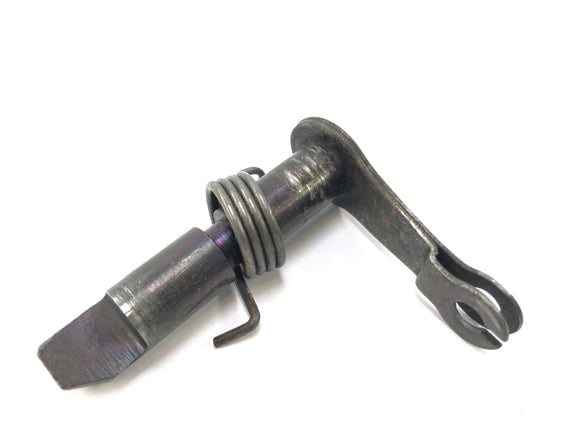 Yamaha XT 350 3YT / 55V [1990] - Leva di decompressione