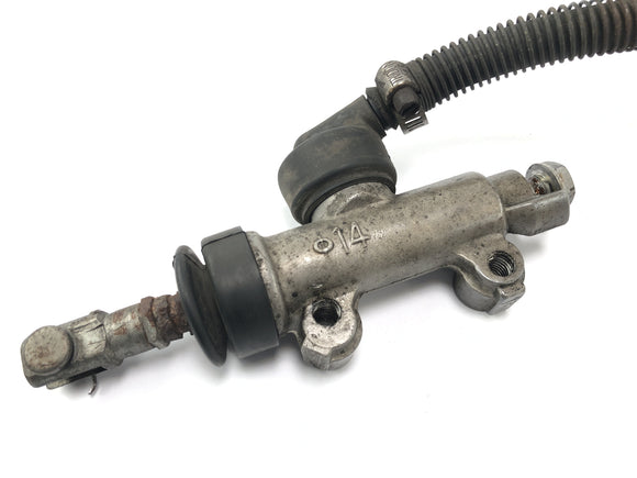 Kawasaki Z 1100 KZT10A [1984] - Rempomp aan de achterste voetrempomp