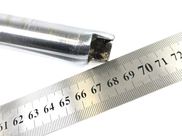 BMW R 60/5 [1973]  - ハンドルバー