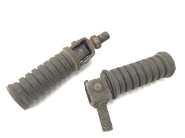 Yamaha XT 500 1U6 [1981] - FootRests Pediatric FootRests - 0