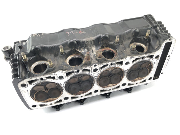 Kawasaki ZRX 1200 S ZRT20A [2002] - Testa della valvola della testata cilindri