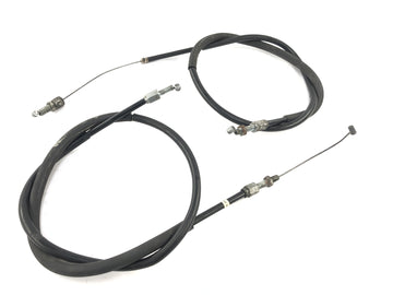 Honda NX 650 RD02 [1989] - газовые поезда