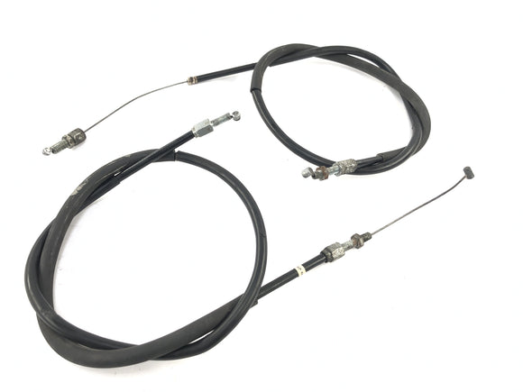 Honda NX 650 RD02 [1989] - plynové vlaky