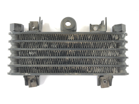 Triumph Daytona 900 T300 [1993] - Unidade de resfriamento do trocador de calor do resfriador de óleo Denso