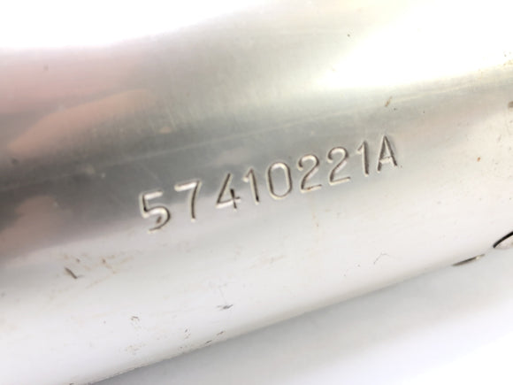 Ducati 900 SS [1991] - Auspuff Schalldämpfer links