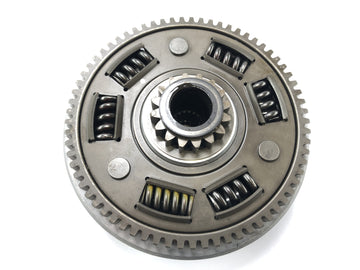 Honda SLR 650 RD09 [1997] - Koppling