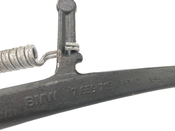 BMW K 1200 S K12S [2004] - Kickstand side stand with spring foot stand