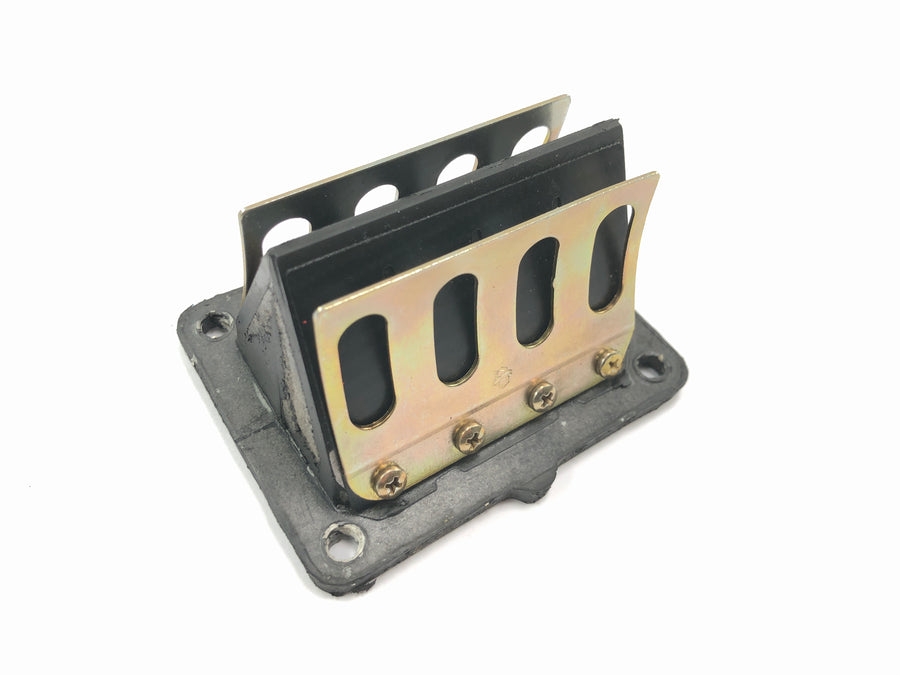 Cagiva Planet 125 [1998] - Diaphragm block intake membrane reed valve carburettor