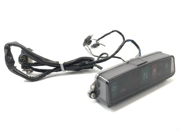 BMW R 1150 GS R21 [2002] - Zobrazovací jednotka, kontrolka, displej na přístrojové desce