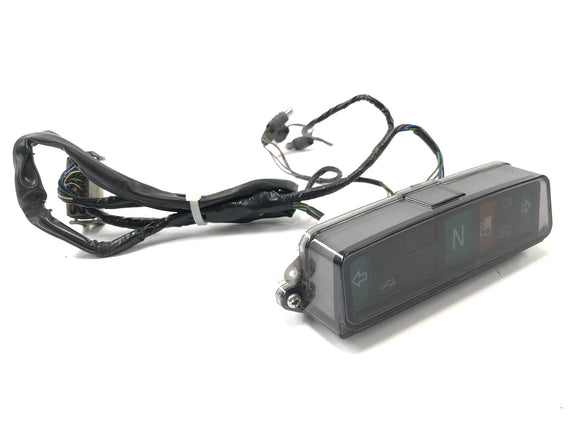 BMW R 1150 GS R21 [2002] - Anzeigeeinheit Kontrollleuchte Instrumententafel Display