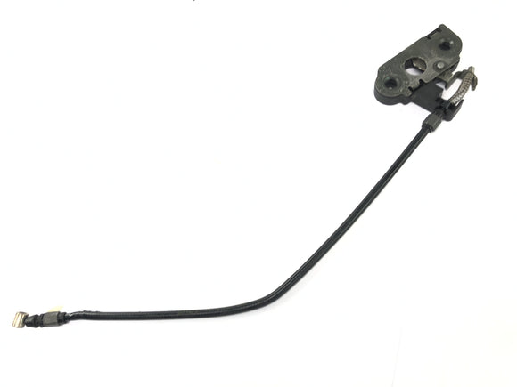 Aprilia SL 1000 Falco Pa [2000] - bench lock