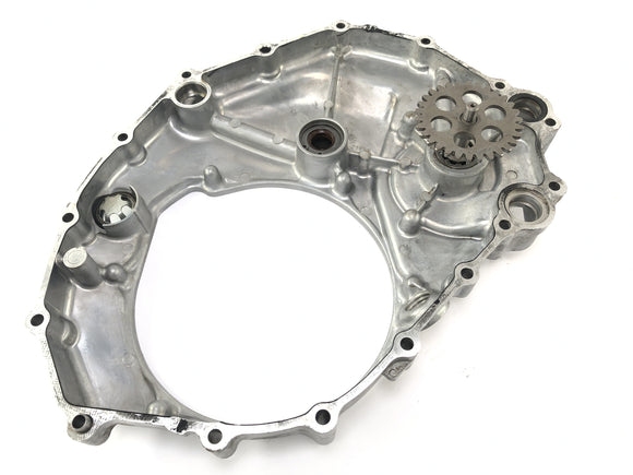 Honda VTR 1000 SP 1 SC45 [2001]  - ウォーターポンプホイール付きのエンジンの蓋