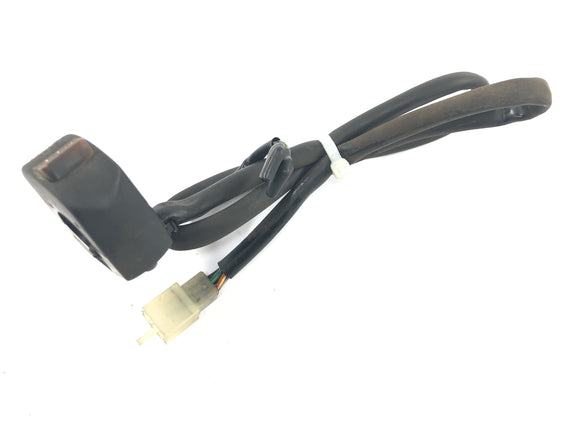 Honda XRV 750 Africa Twin RD04 [1990] - Lenkerarmatur Lenkerschalter rechts Anlasserknopf Startschalter