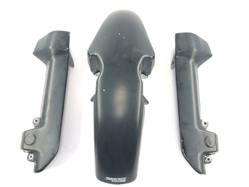 Honda XRV 750 Africa Twin RD04 [1990] - Schutzblech vorne mit Gabelschützern - 0