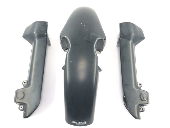 Honda XRV 750 Africa Twin RD04 [1990] - Schutzblech vorne mit Gabelschützern