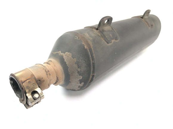 アプリリア SX 125 KX1 [2020] - エキゾーストサイレンサー リアサイレンサー