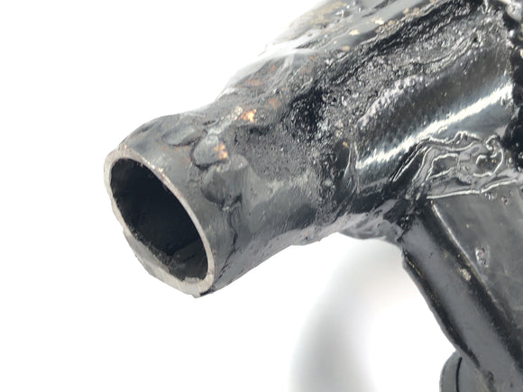 Honda NSR 125 JC22 [1998] - Выхлопные выхлопные выхлопные газы выхлопных коллекторов