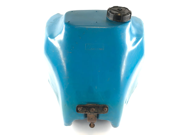 Yamaha XT 600 Zenere 34L [1985] - Танк Бенланский бак