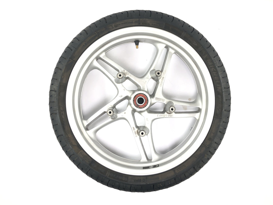 BMW R 1150 RS R22 [2003] - voorwiel velg aluminium velg 3,50x17"