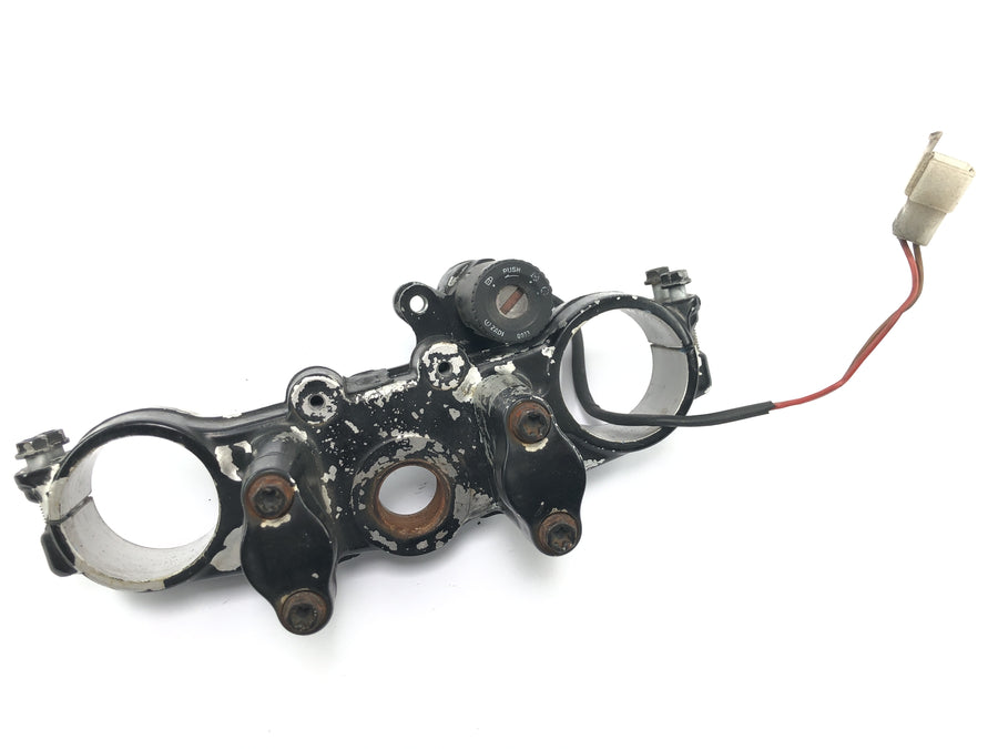 Beta RR 125 [2018] - Ylempi haarukkasilta virtalukolla