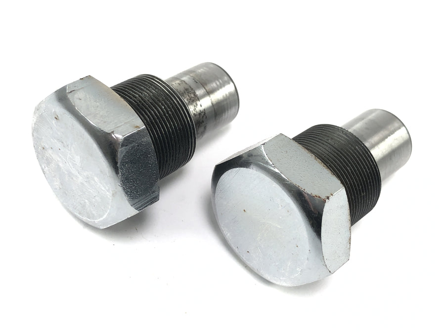 Moto Guzzi California 1100 EV KD [1998] - Swingarm bolts swingarm axel pivot bult par