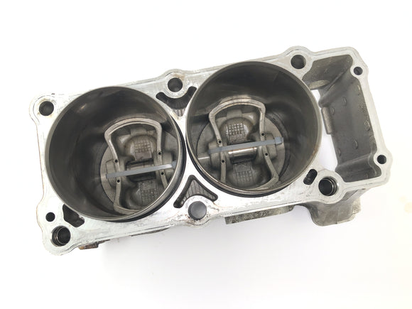 Yamaha TRX 800 4UN [1996] - Cilindro com Pistons 849ccm com sinais de desgaste