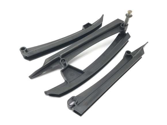 BMW R 850 C 259C [1999] - kiristyskisko- ja liukukiskon kiristimen opas -kiskon sarja