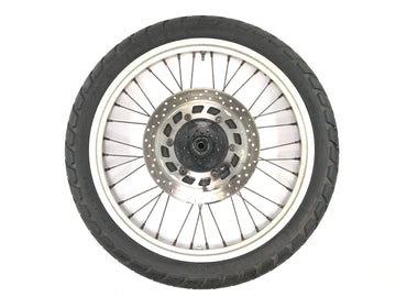 Yamaha XTZ 660 3YF [1992] - cerchione anteriore a raggi 1,60 x 21" - 0