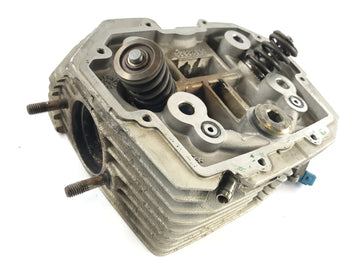 Moto Guzzi Norge 1200 [2006] - головка цилиндра справа - 0