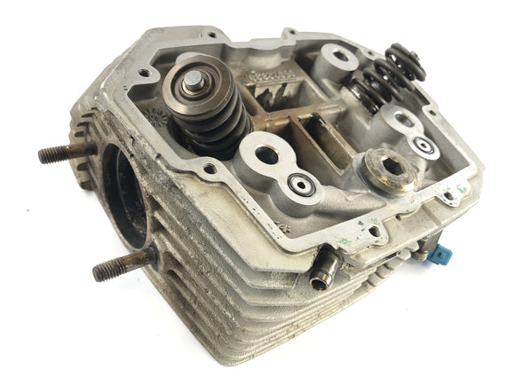 Moto Guzzi Norge 1200 [2006] - головка цилиндра справа