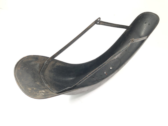 DKW NZ 250 [1938] - Parafango anteriore con staffa parafango