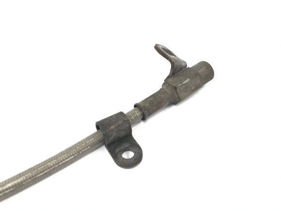 BMW R 1200 GS Adventure R12 [2012] - Línea de freno Cable de freno delantero Acero flexible delantero