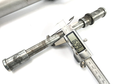 Kawasaki ZR7 ZR750F [1999] - Gabel Telegabel mit Achse - 0