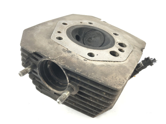 Moto Guzzi California II VT [1985] - Cilinderkop aan de linkerkant