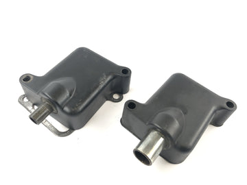 Kawasaki VN 1600 Mean Streak VNT60B [2005] - Sekundärluft Membran mit Gehäuse Set - 0