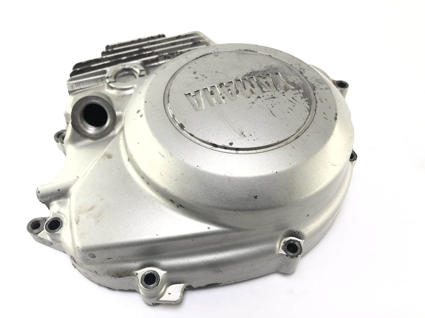 Yamaha XT 125 X [2004] - clutch cover engine cover