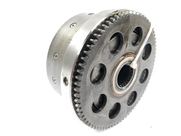 Honda GL 500 Silverwing PC02 [1982] - Поляда с начальной передачей